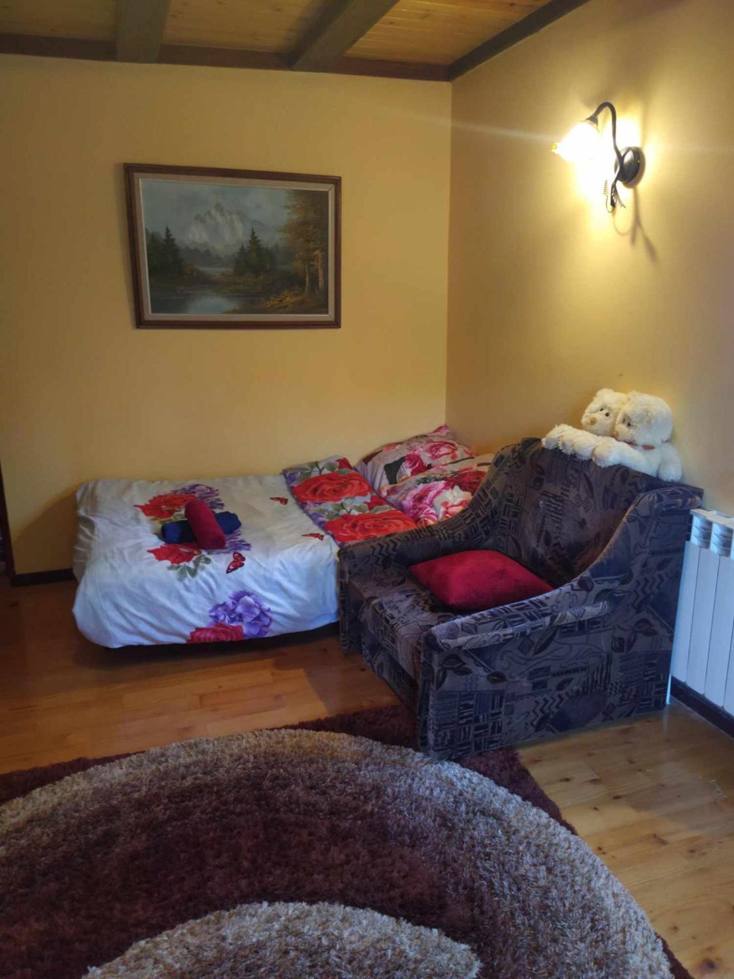 Agroturystyka U Psotki Kuzmina Exterior foto