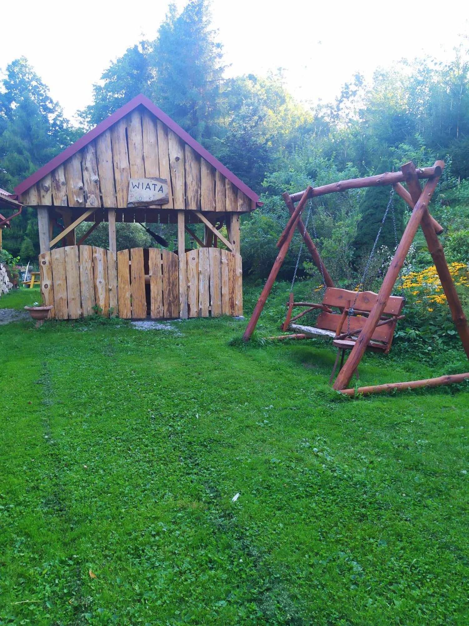Agroturystyka U Psotki Kuzmina Exterior foto