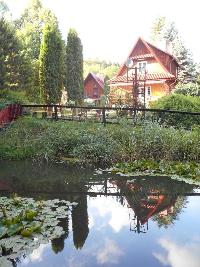 Agroturystyka U Psotki Kuzmina Exterior foto