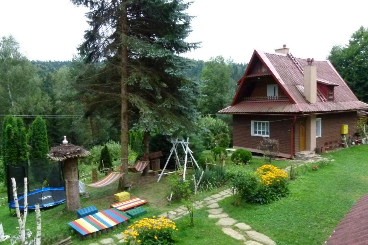 Agroturystyka U Psotki Kuzmina Exterior foto