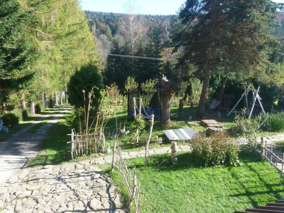 Agroturystyka U Psotki Kuzmina Exterior foto
